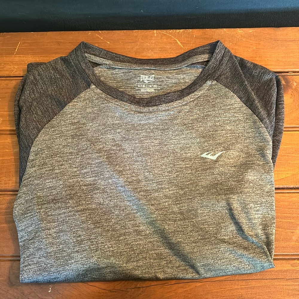 Boys Long Sleeve T shirt